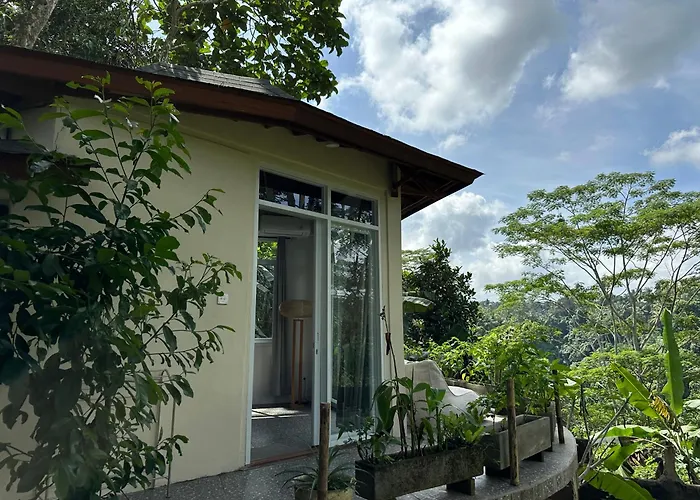 Tirta Asri Ubud Villa