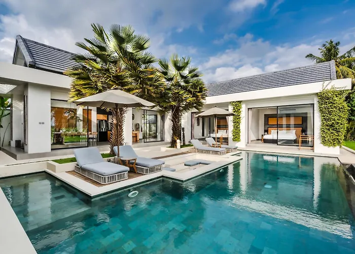 Villa Lina By Balisuperhost Ubud 