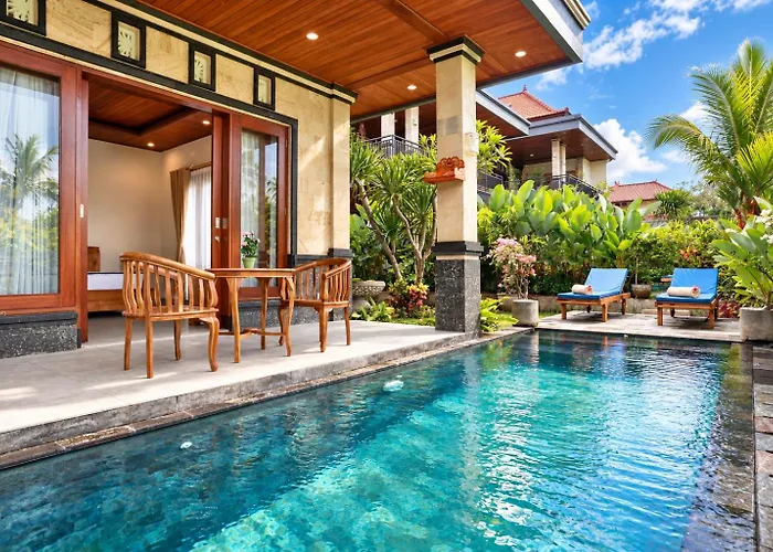 Dewi Sri Private Villa Ubud 