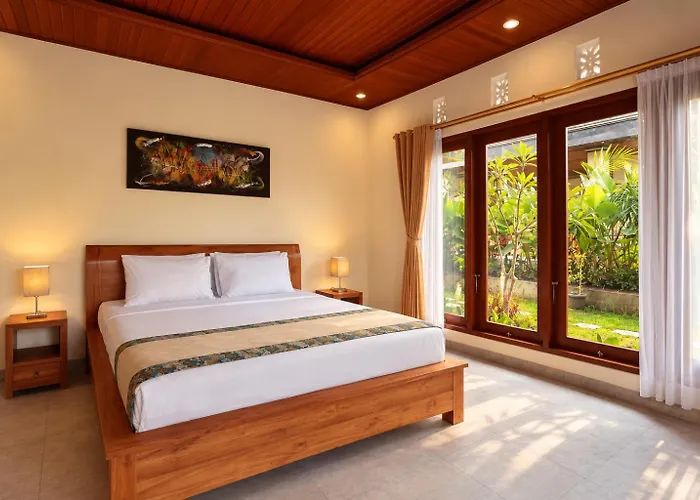 Dewi Sri Private Villa Ubud 